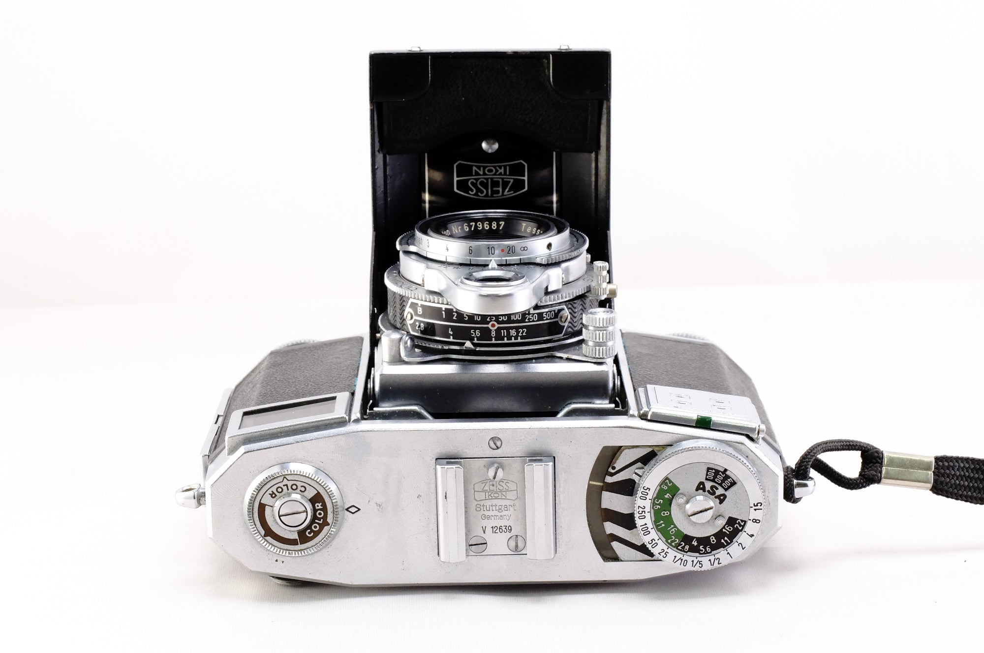 【Zeiss Ikon】 CONTESSA 35 (533/24) 〈試写済〉#1152447092860 | 東京CAMERA