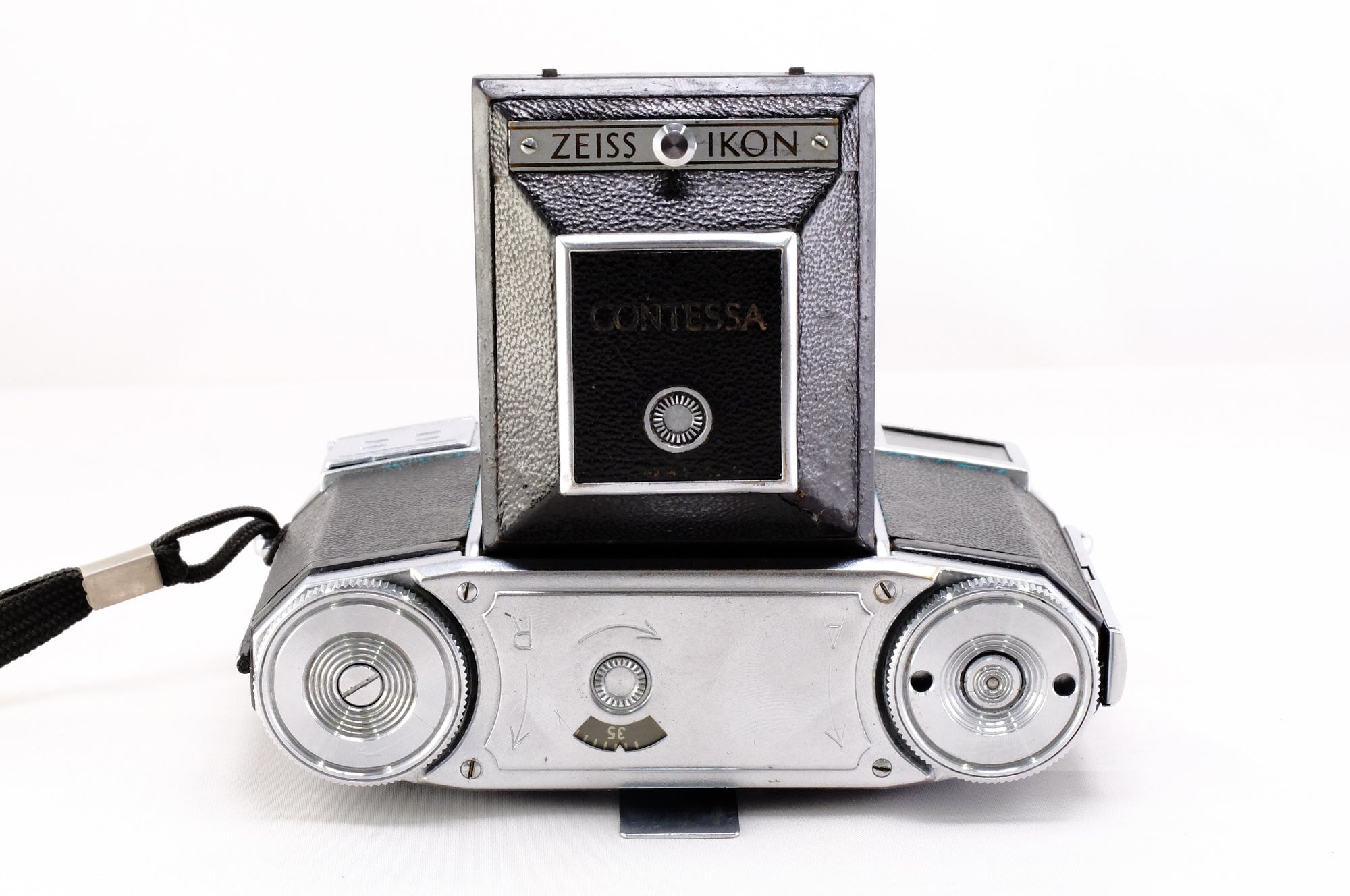 【Zeiss Ikon】 CONTESSA 35 (533/24) 〈試写済〉#1152447092860 | 東京CAMERA