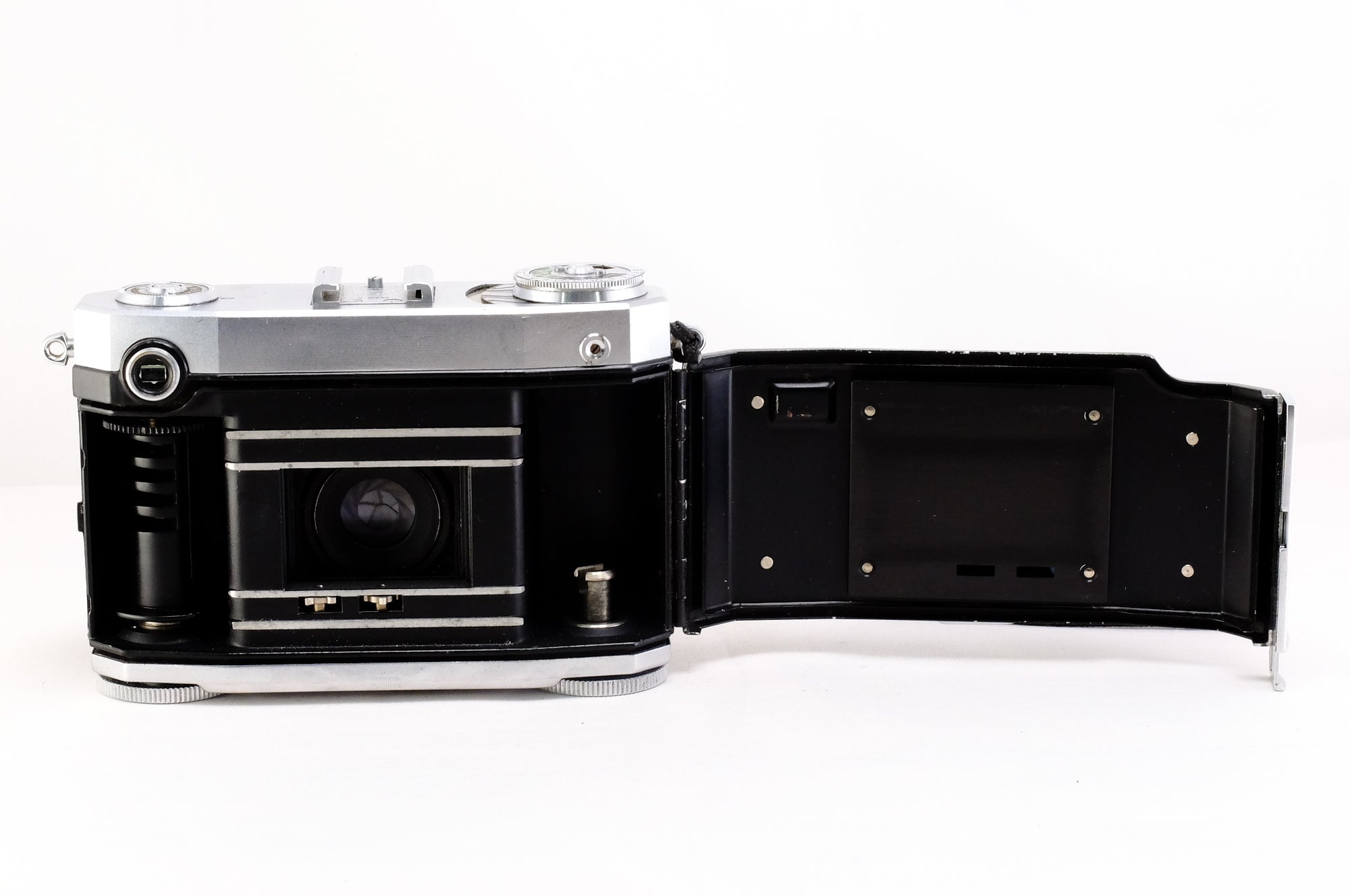 【Zeiss Ikon】 CONTESSA 35 (533/24) 〈試写済〉#1152447092860 | 東京CAMERA