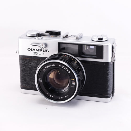 OLYMPUS 35DC ※整備品