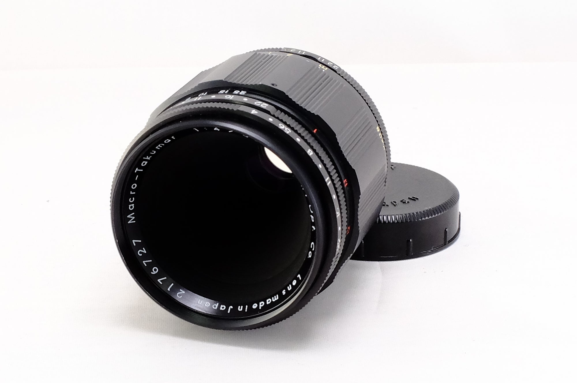 【PENTAX】 Macro-Takumar 50mm F4 [M42] [1606440871964] | 東京CAMERA
