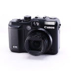 2008　Canon PowerShot G10