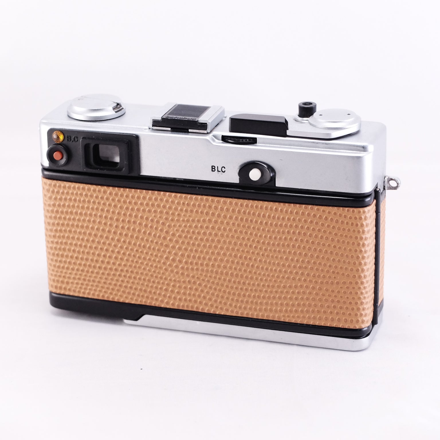OLYMPUS 35DC ※整備品 (リザードオーク） – 東京CAMERA
