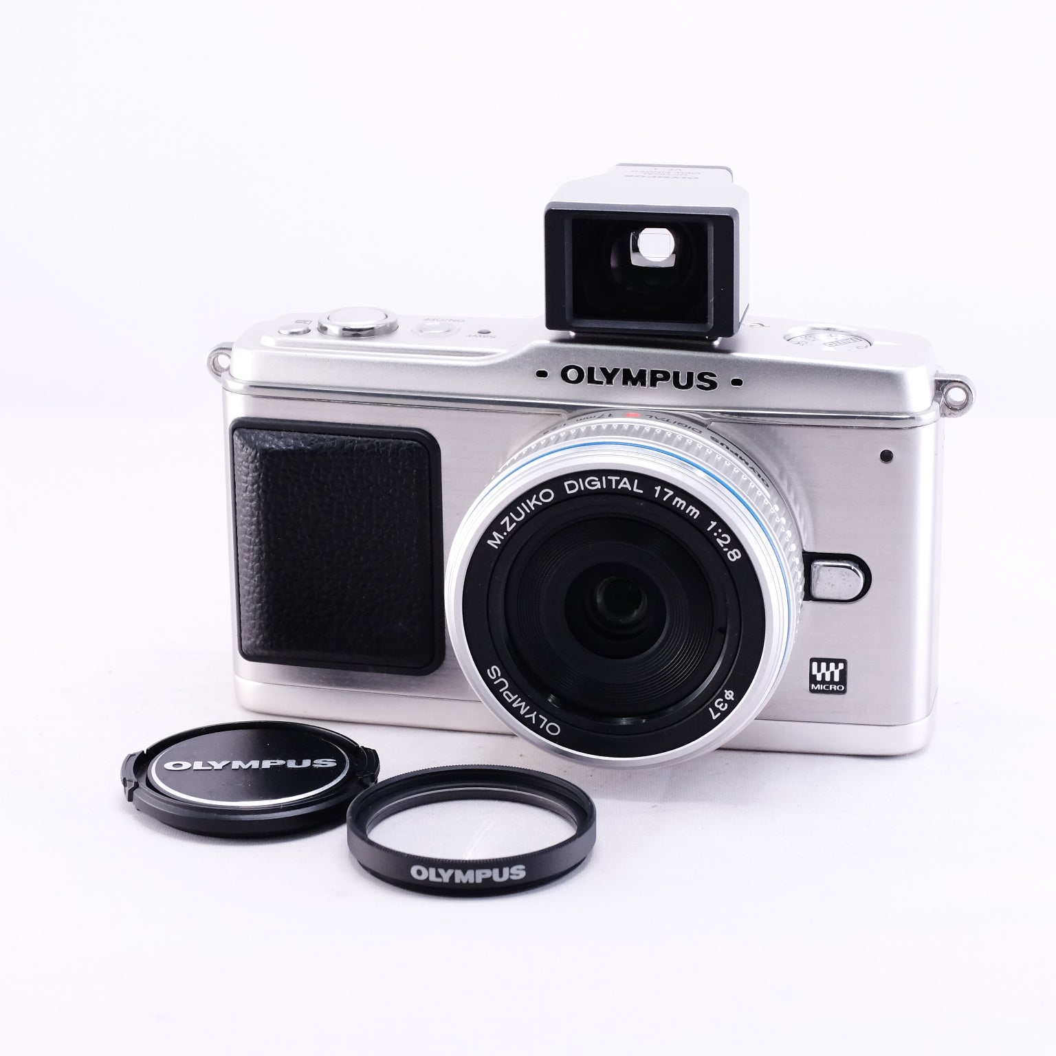 OLYMPUS PEN E-P1 + M.ZUIKO DIGITAL 17mm G2.8 – 東京CAMERA