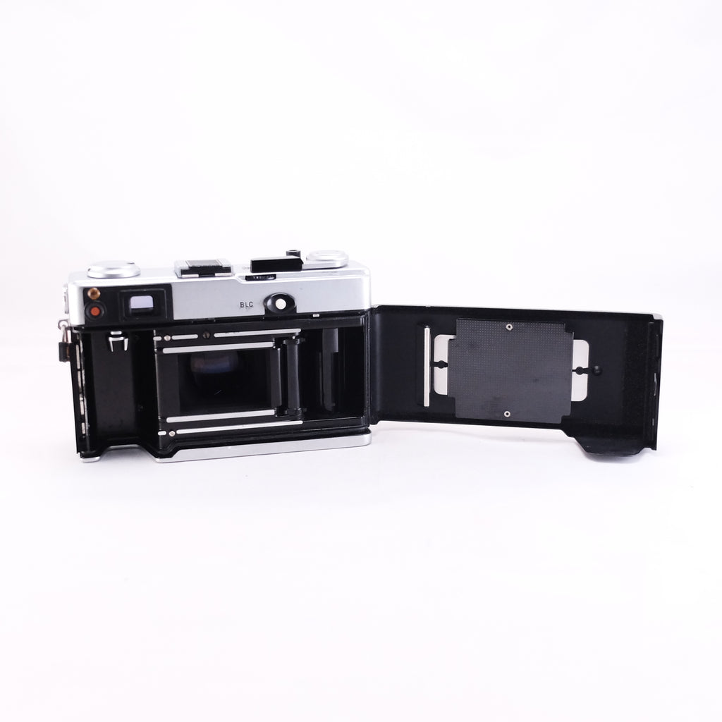 OLYMPUS 35DC ※整備品　(リザードオーク）