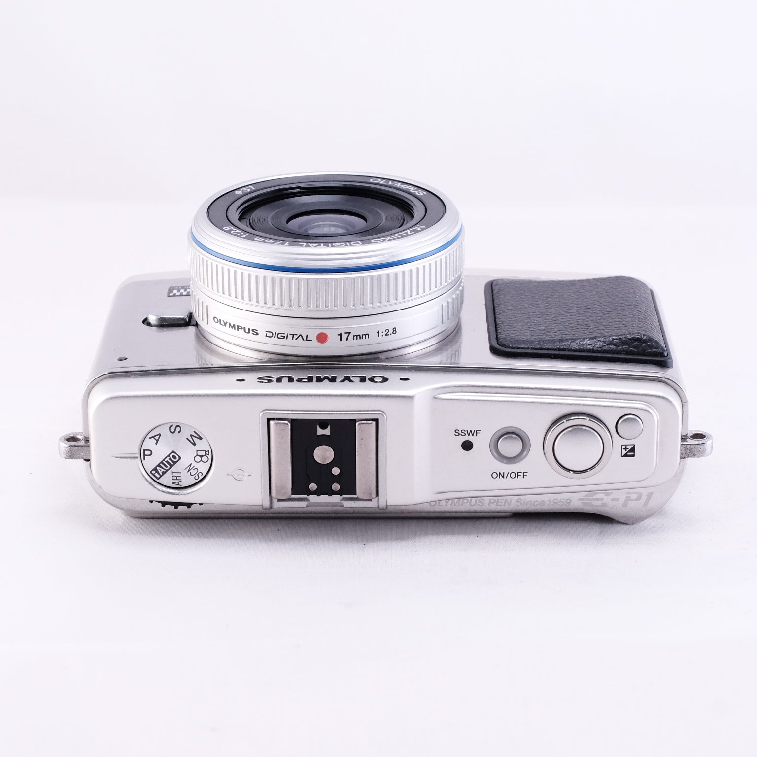 OLYMPUS PEN E-P1 + M.ZUIKO DIGITAL 17mm G2.8 – 東京CAMERA