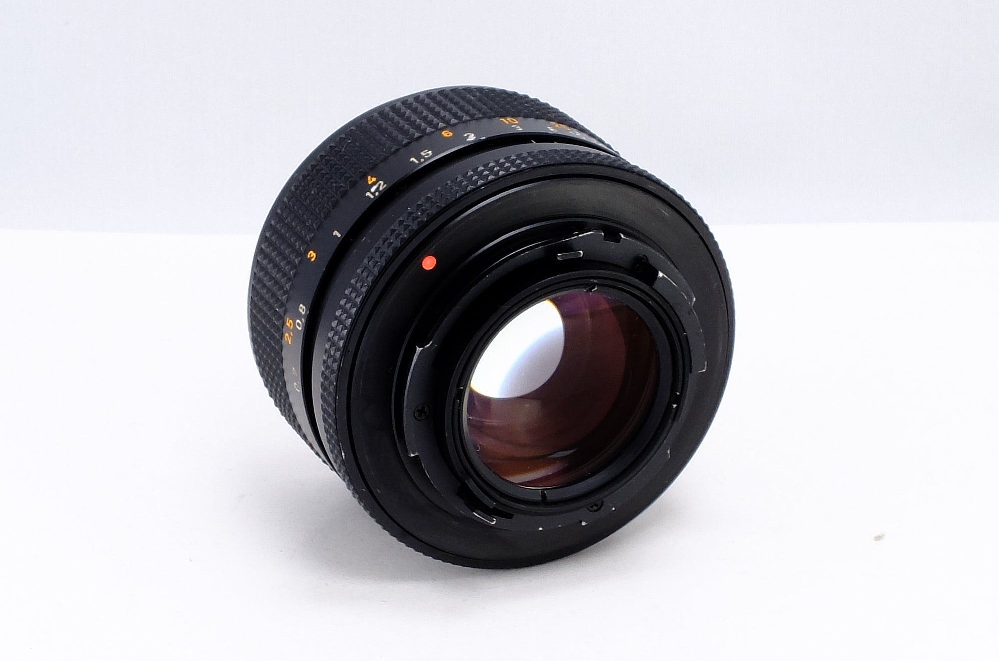 【CONTAX】Planar T* 50mm F1.4 AEJ [Y/C] | 東京CAMERA