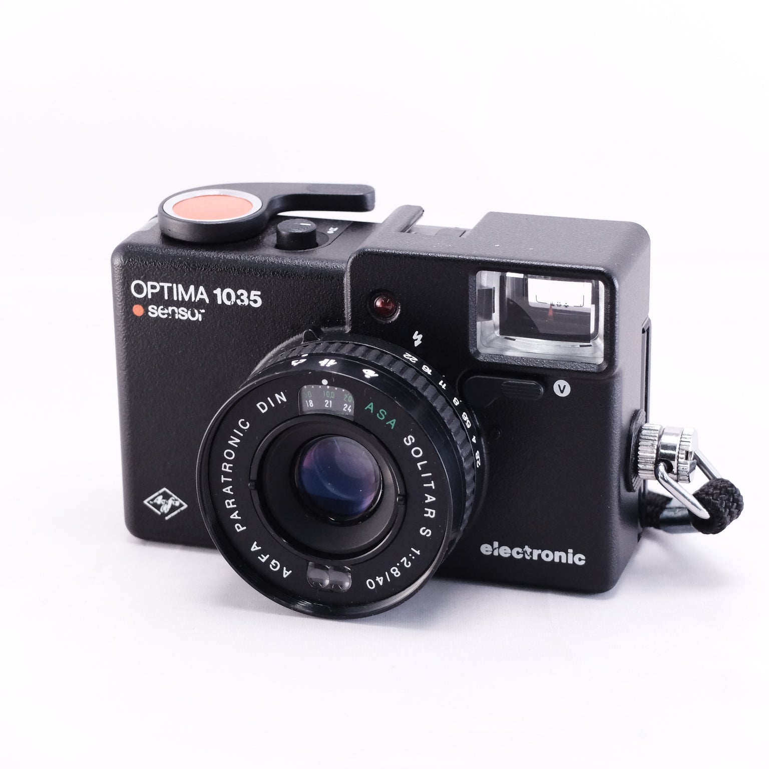 Agfa OPTIMA 1035　※整備済み