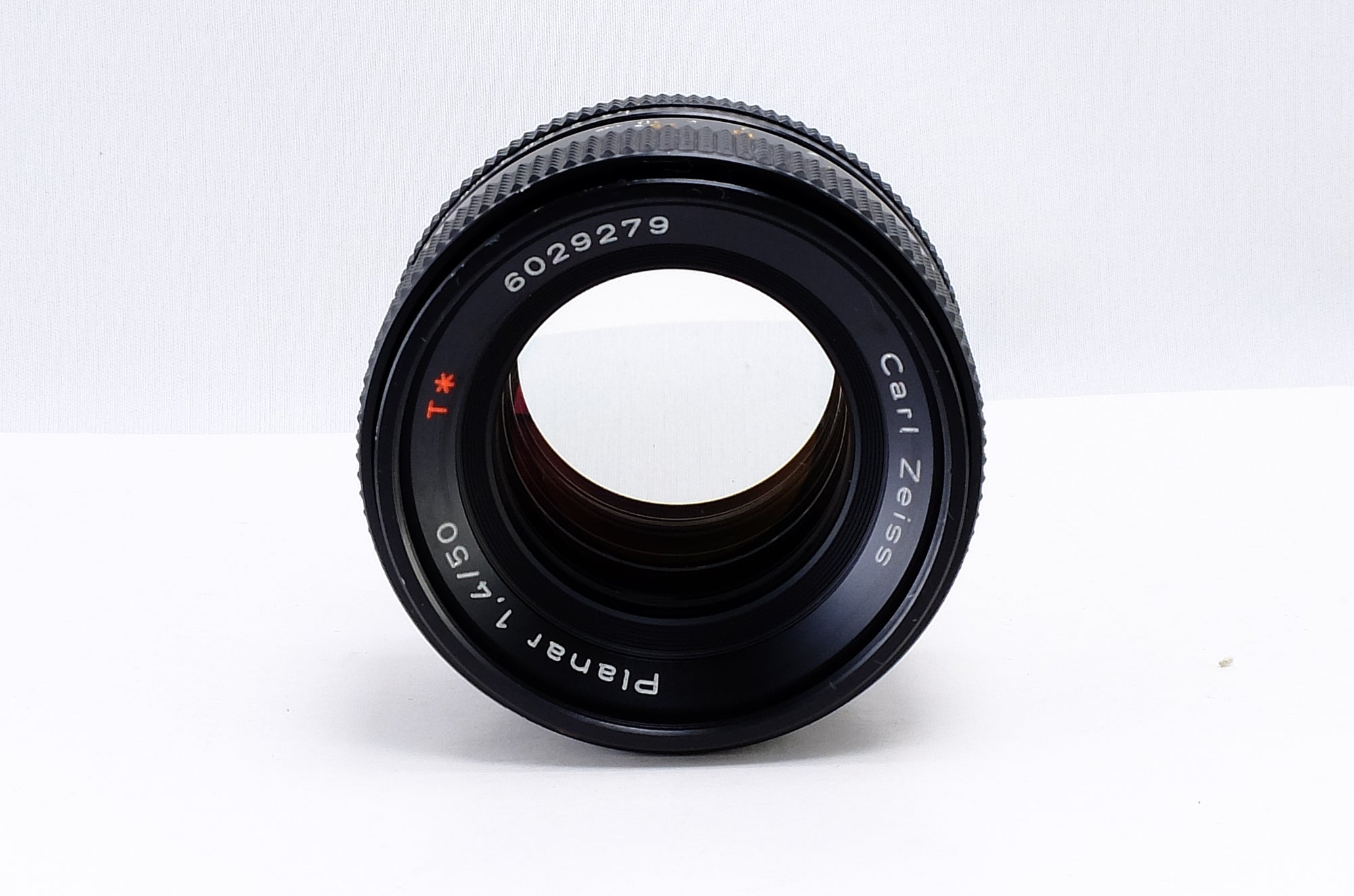 【CONTAX】Planar T* 50mm F1.4 AEJ [Y/C] | 東京CAMERA