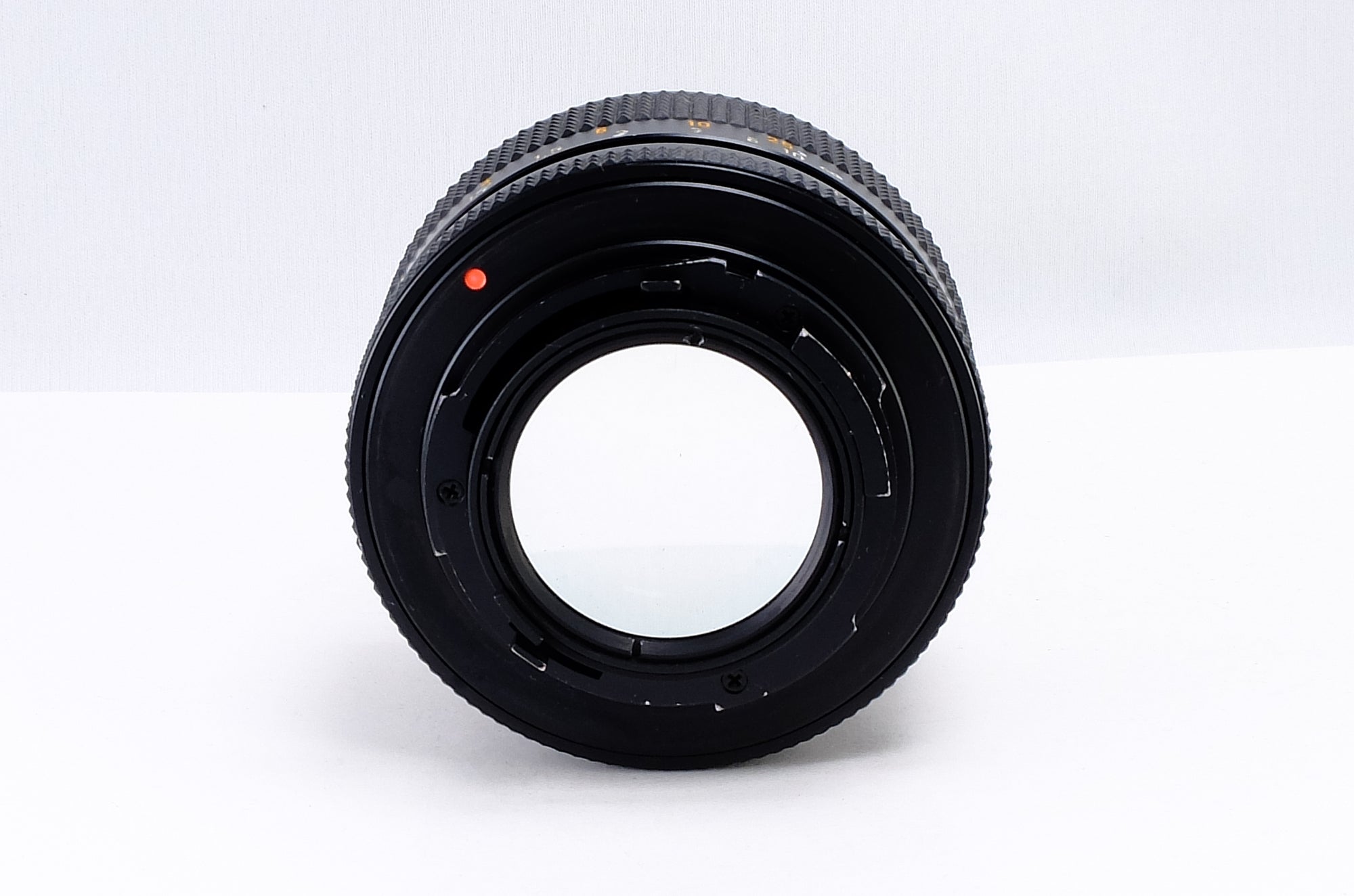 【CONTAX】Planar T* 50mm F1.4 AEJ [Y/C] | 東京CAMERA