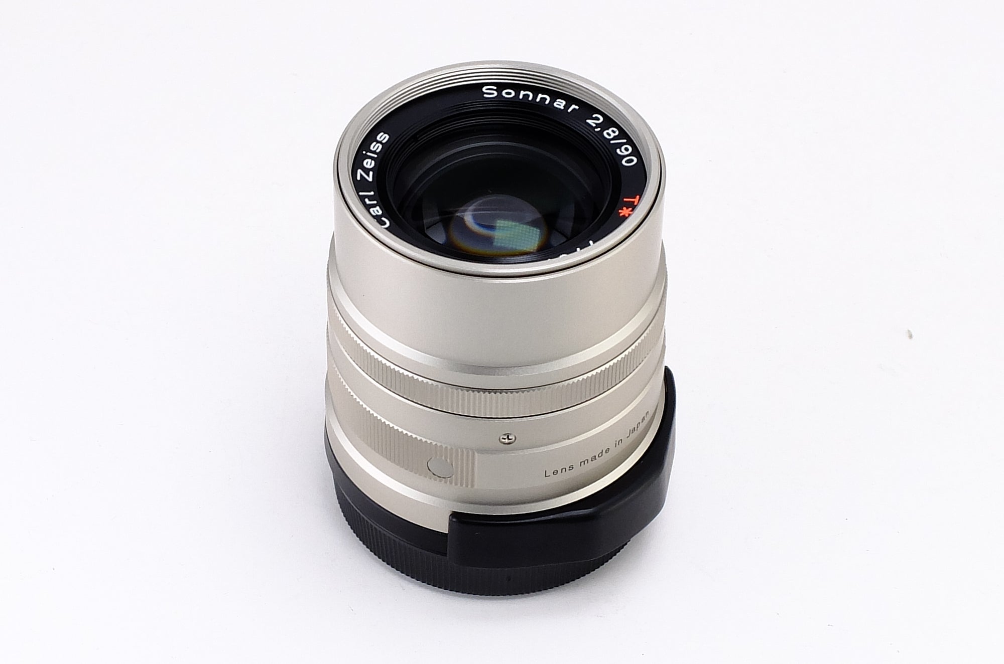 【CONTAX】 Sonnar T* 90mm F2.8 [コンタックスGマウント] | 東京CAMERA