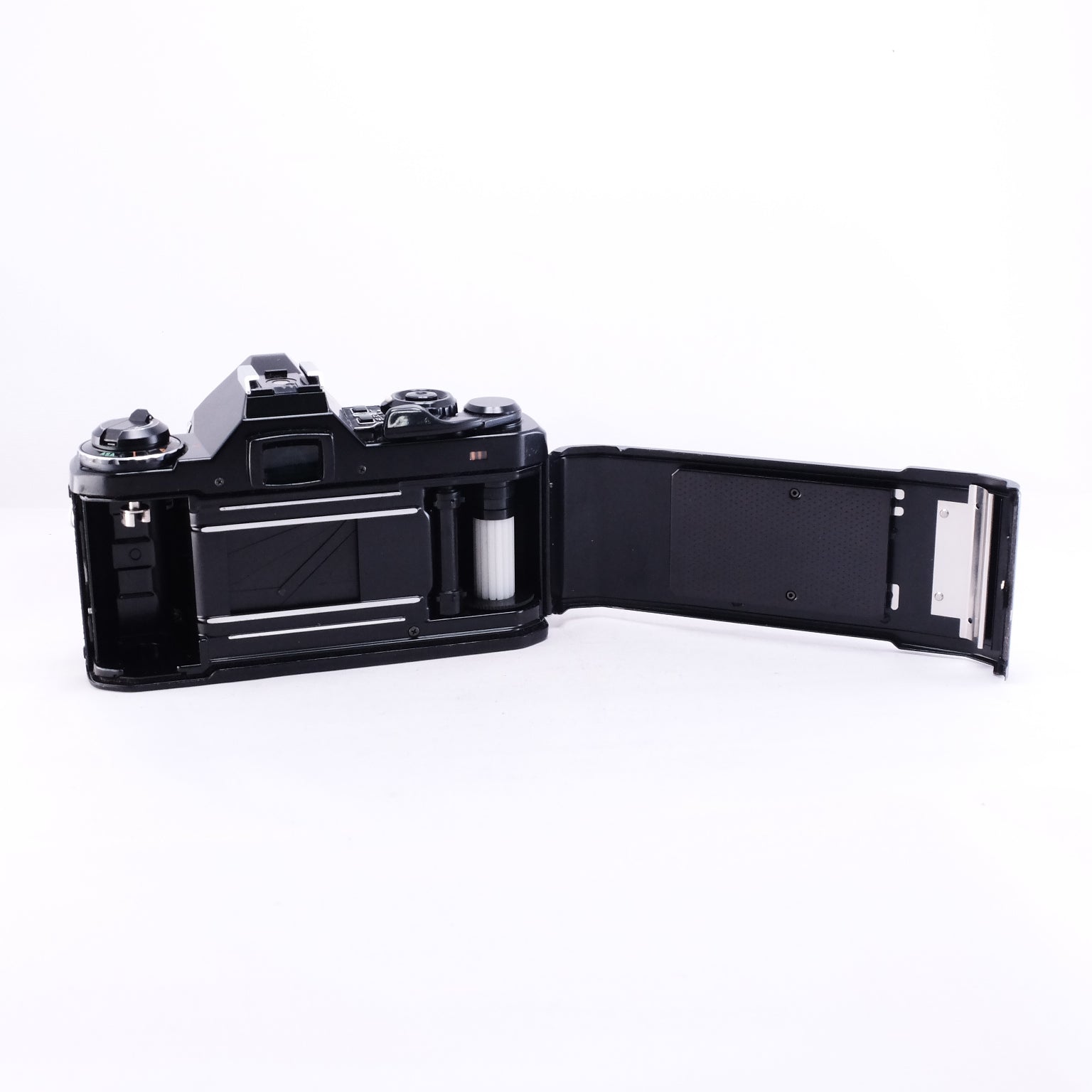 PENTAX ME Super (ブラック) + smc PENTAX-M 50mm F1.7 + WINDER ME II