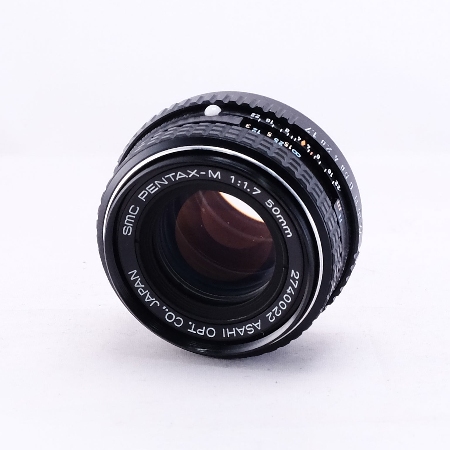 PENTAX ME Super (ブラック) + smc PENTAX-M 50mm F1.7 + WINDER ME II