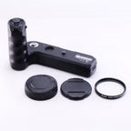 PENTAX ME Super (ブラック) + smc PENTAX-M 50mm F1.7 + WINDER ME II