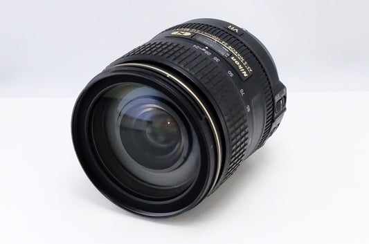 【Nikon】AF-S NIKKOR 24-120mm f/4G ED VR [ニコンFマウント]