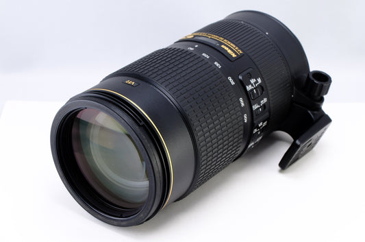 【Nikon】AF-S NIKKOR 80-400mm f/4.5-5.6G ED VR[ニコンFマウント]