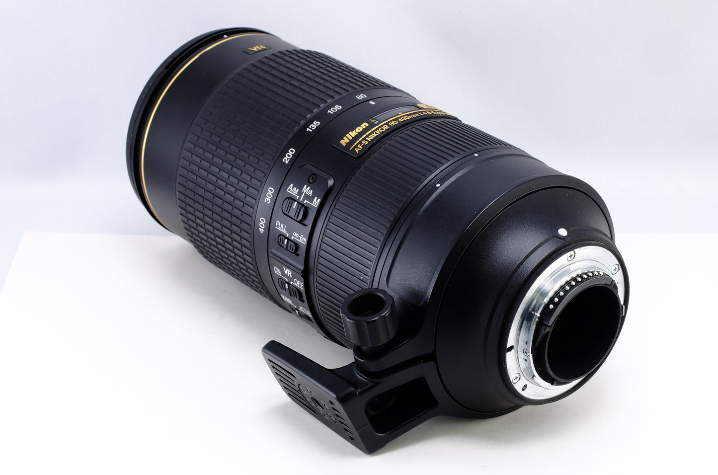 【Nikon】AF-S NIKKOR 80-400mm f/4.5-5.6G ED VR[ニコンFマウント]