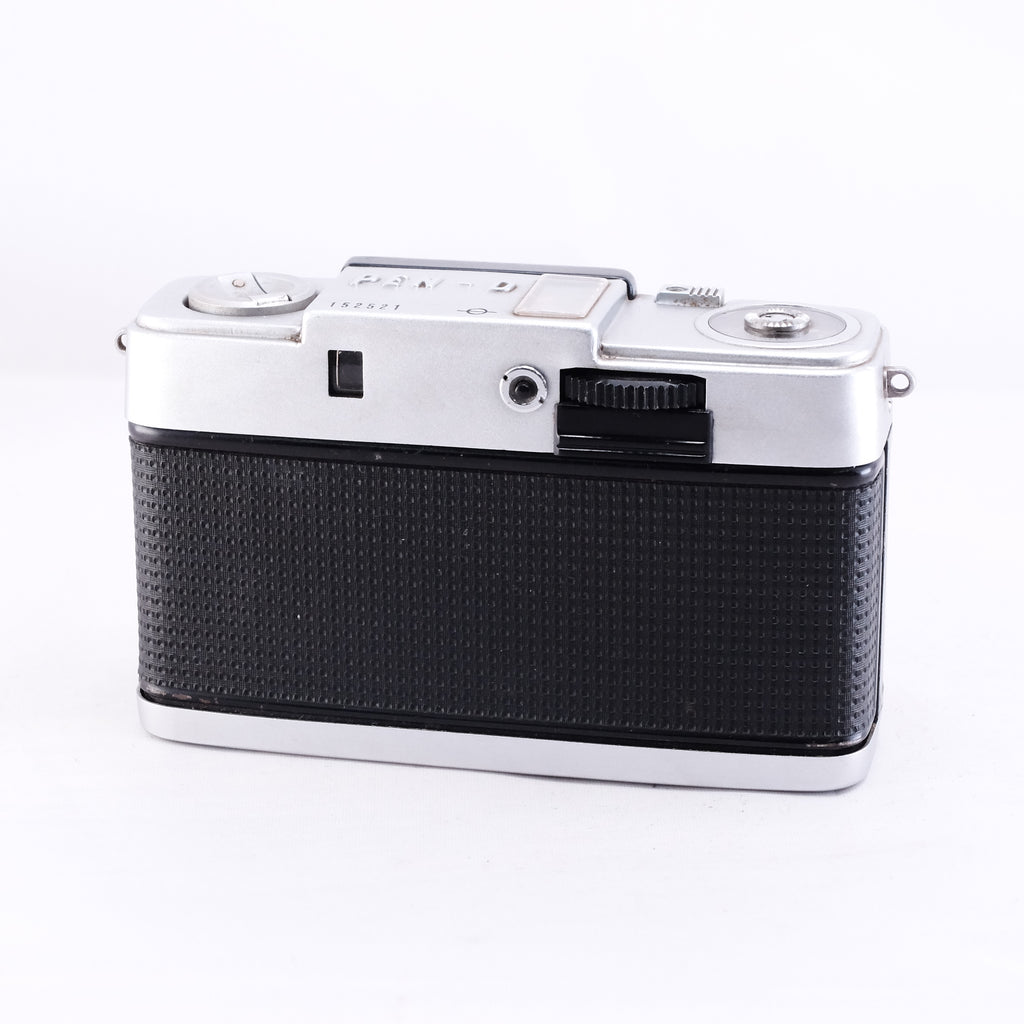 OLYMPUS PEN-D2 (露出計不動）