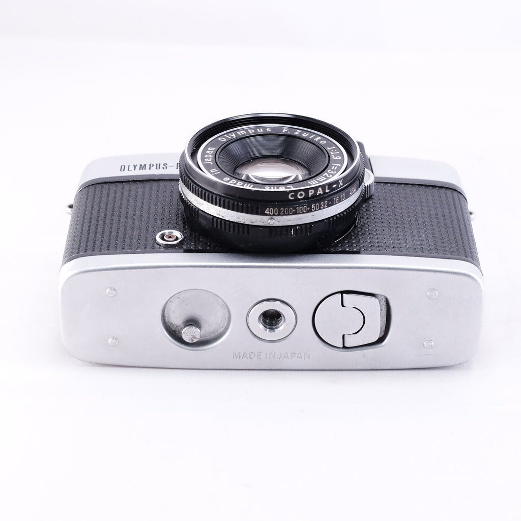 OLYMPUS PEN-D2 (露出計不動）