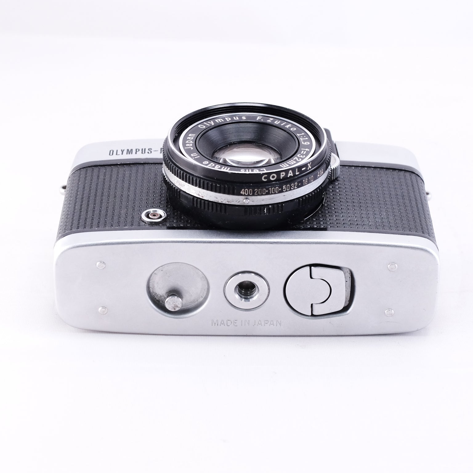 OLYMPUS PEN-D2 (露出計不動）