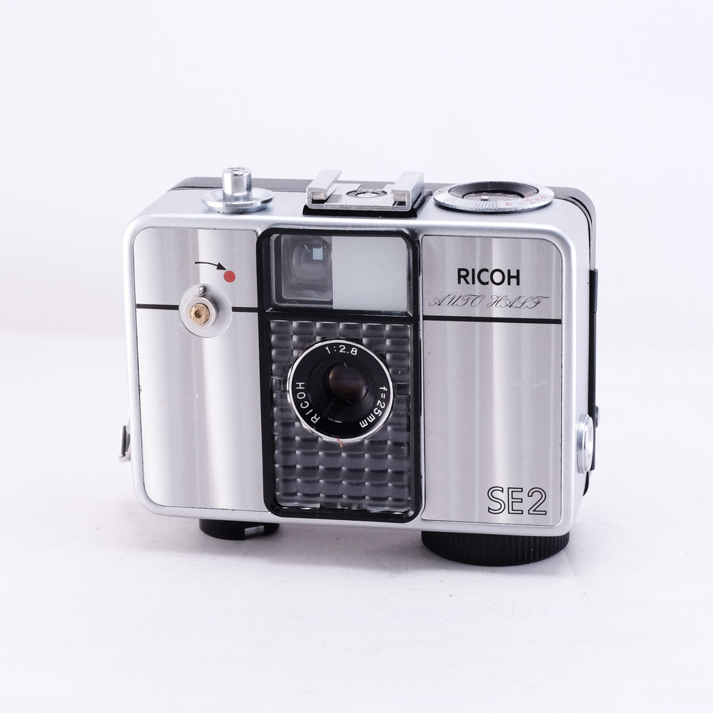 RICOH AUTO HALF SE2