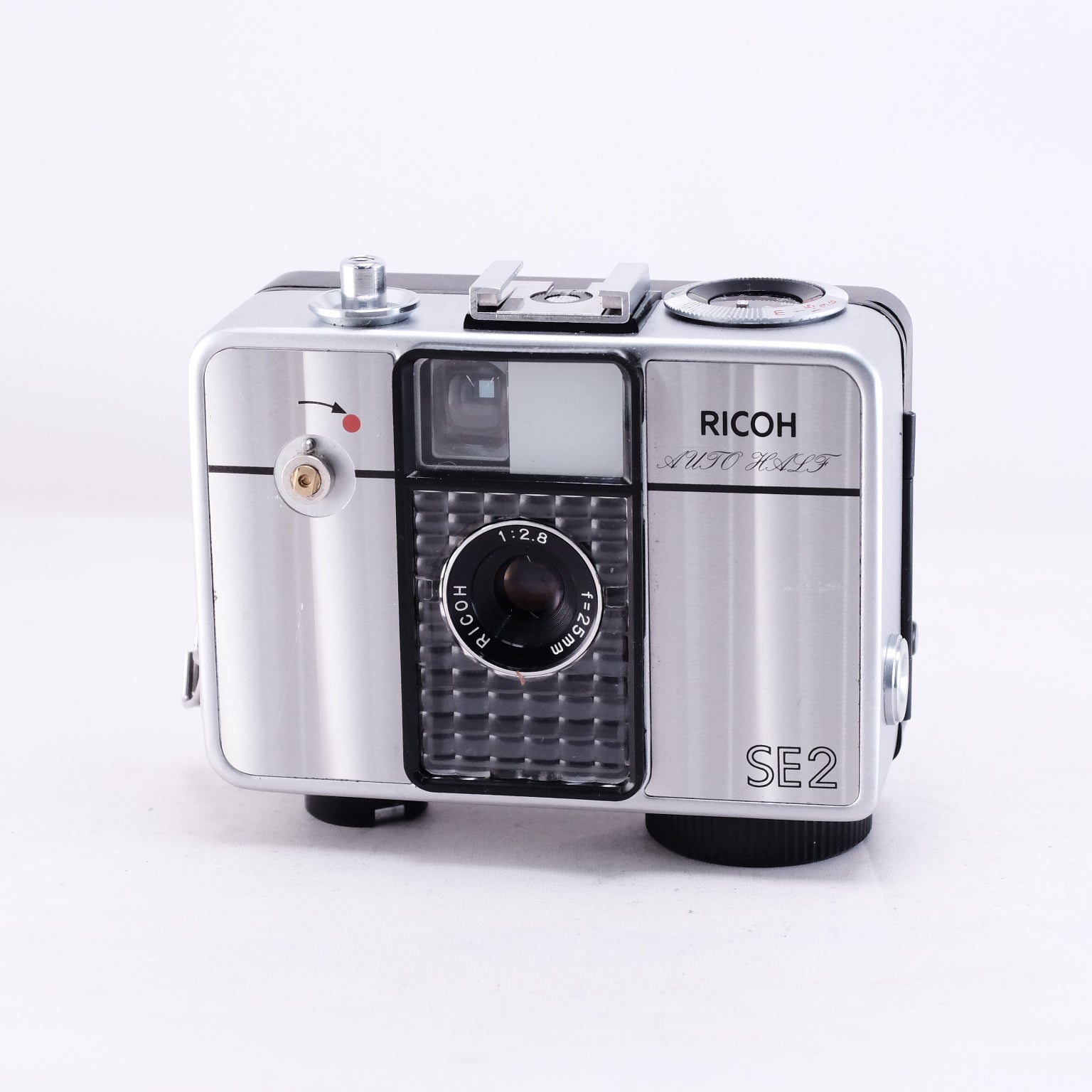 RICOH AUTO HALF SE2