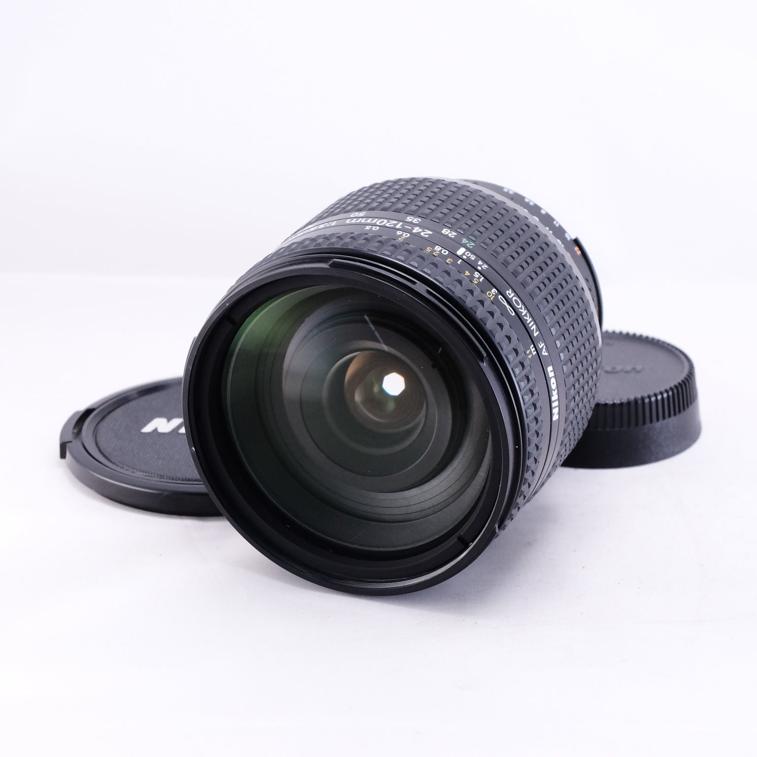 Nikon AF NIKKOR 24-120mm F3.5-5.6 D [F]