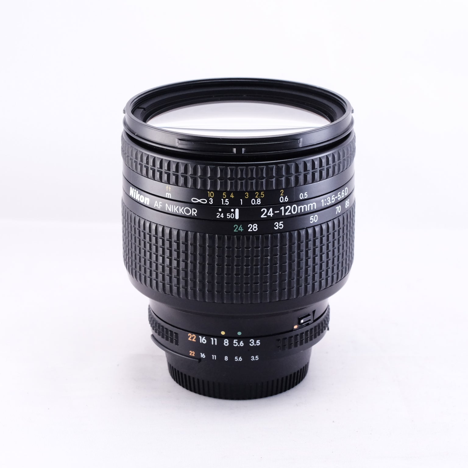 Nikon AF NIKKOR 24-120mm F3.5-5.6 D [F]