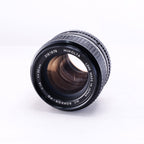 MINOLTA MC ROKKOR-PG 50mm F1.4 [SR/MD]