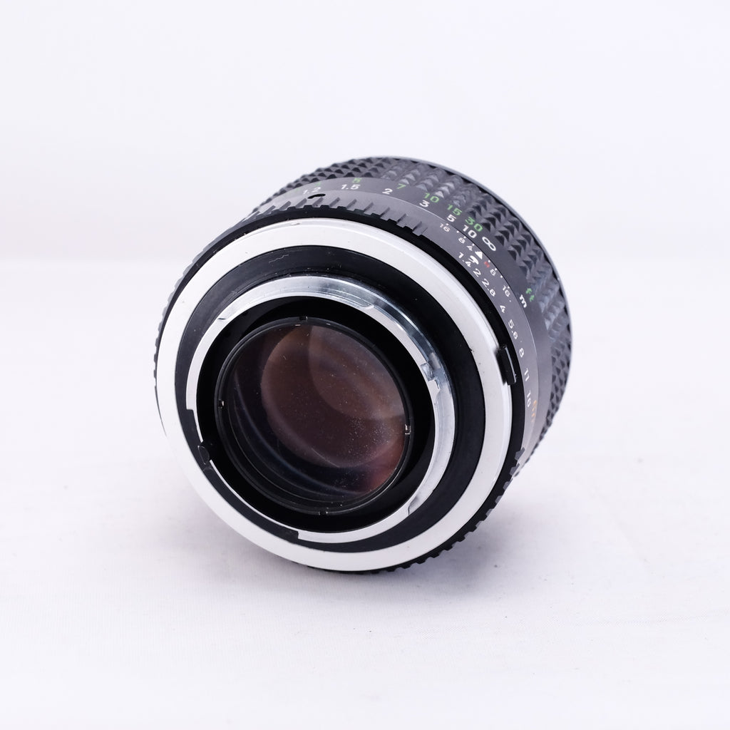 MINOLTA MC ROKKOR-PG 50mm F1.4 [SR/MD]