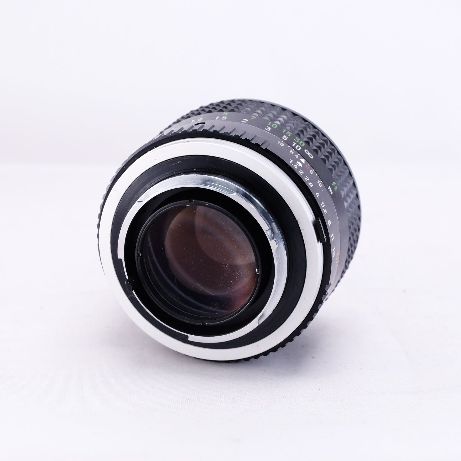 MINOLTA MC ROKKOR-PG 50mm F1.4 [SR/MD]