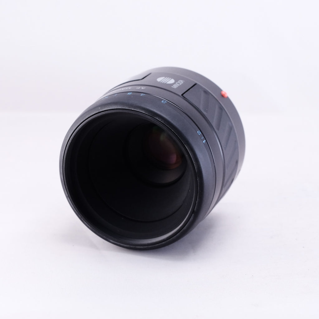 MINOLTA AF MACRO 50mm F3.5 [A]