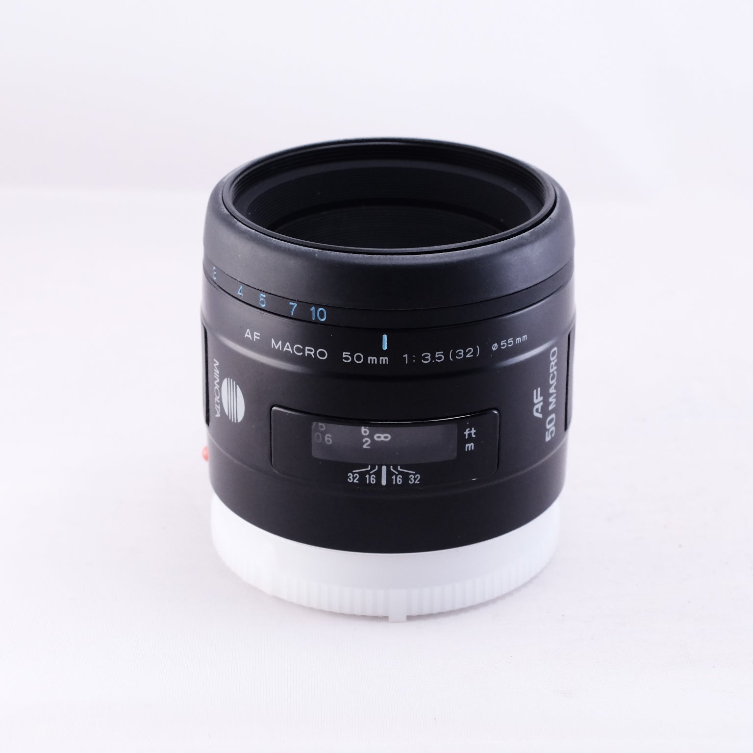 MINOLTA AF MACRO 50mm F3.5 [A]