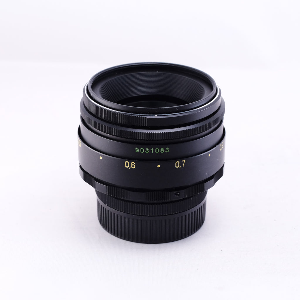 Made in USSR HELIOS-44-2 58mm F2 [M42]