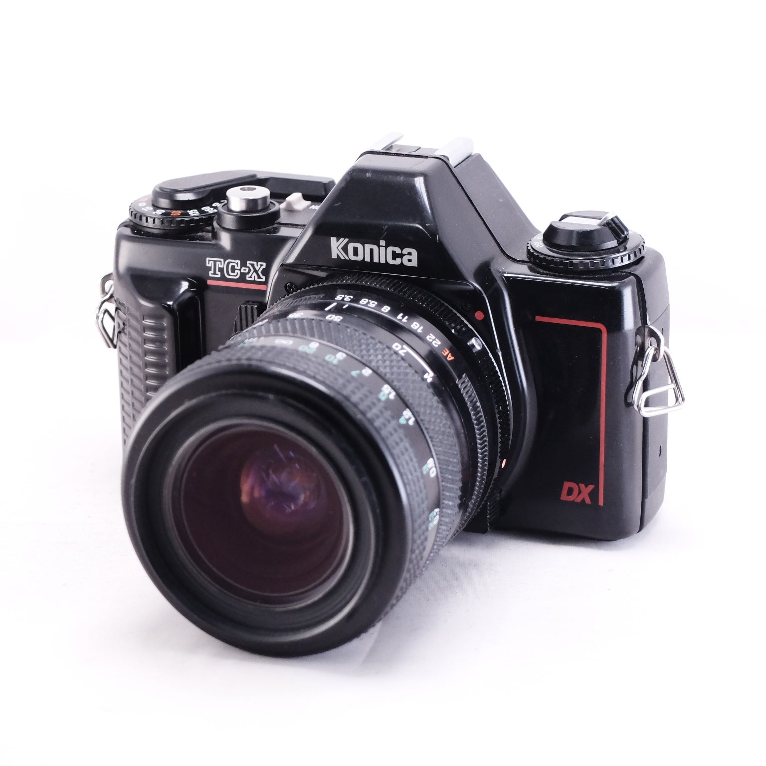 Konica TC-X + TAMRON 28-70mm F3.5-4.5 – 東京CAMERA
