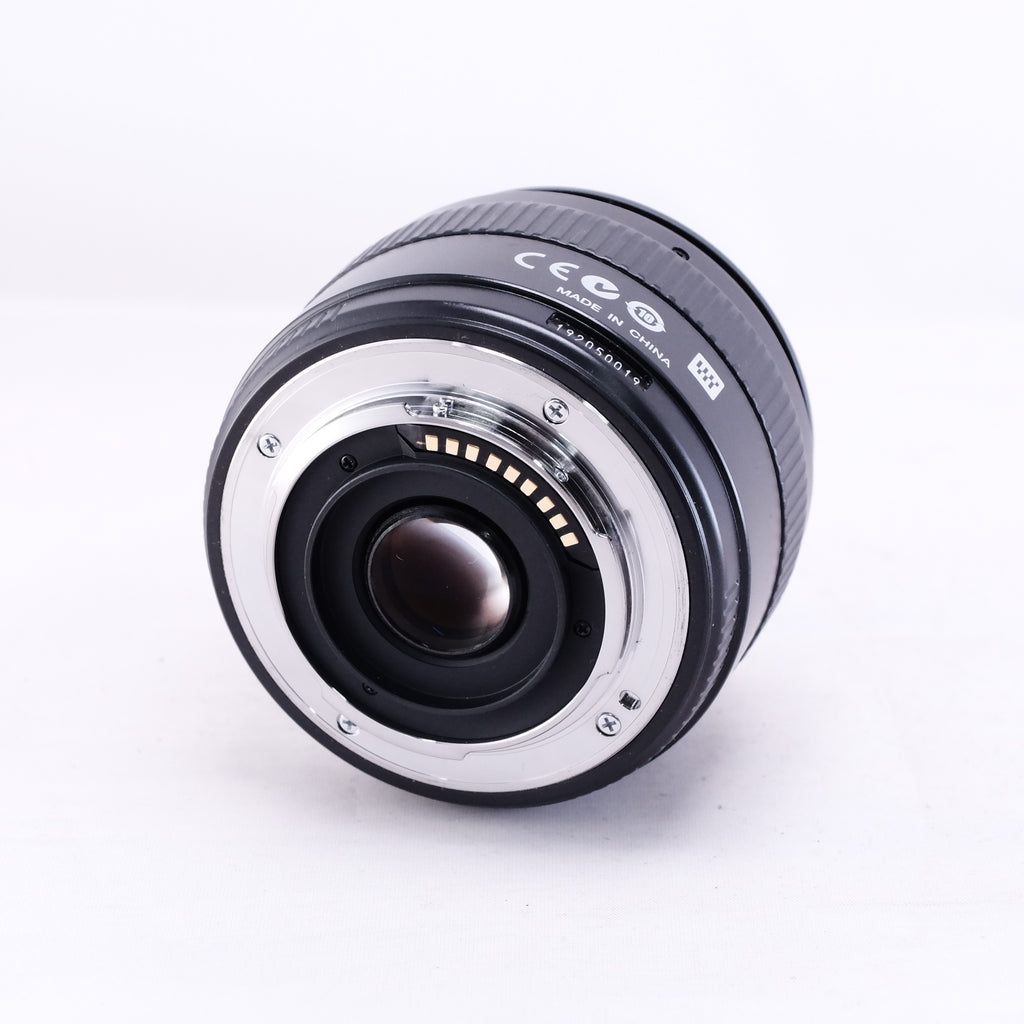 OLYMPUS ZUIKO DIGITAL 35mm F3.5