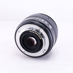 OLYMPUS ZUIKO DIGITAL 35mm F3.5