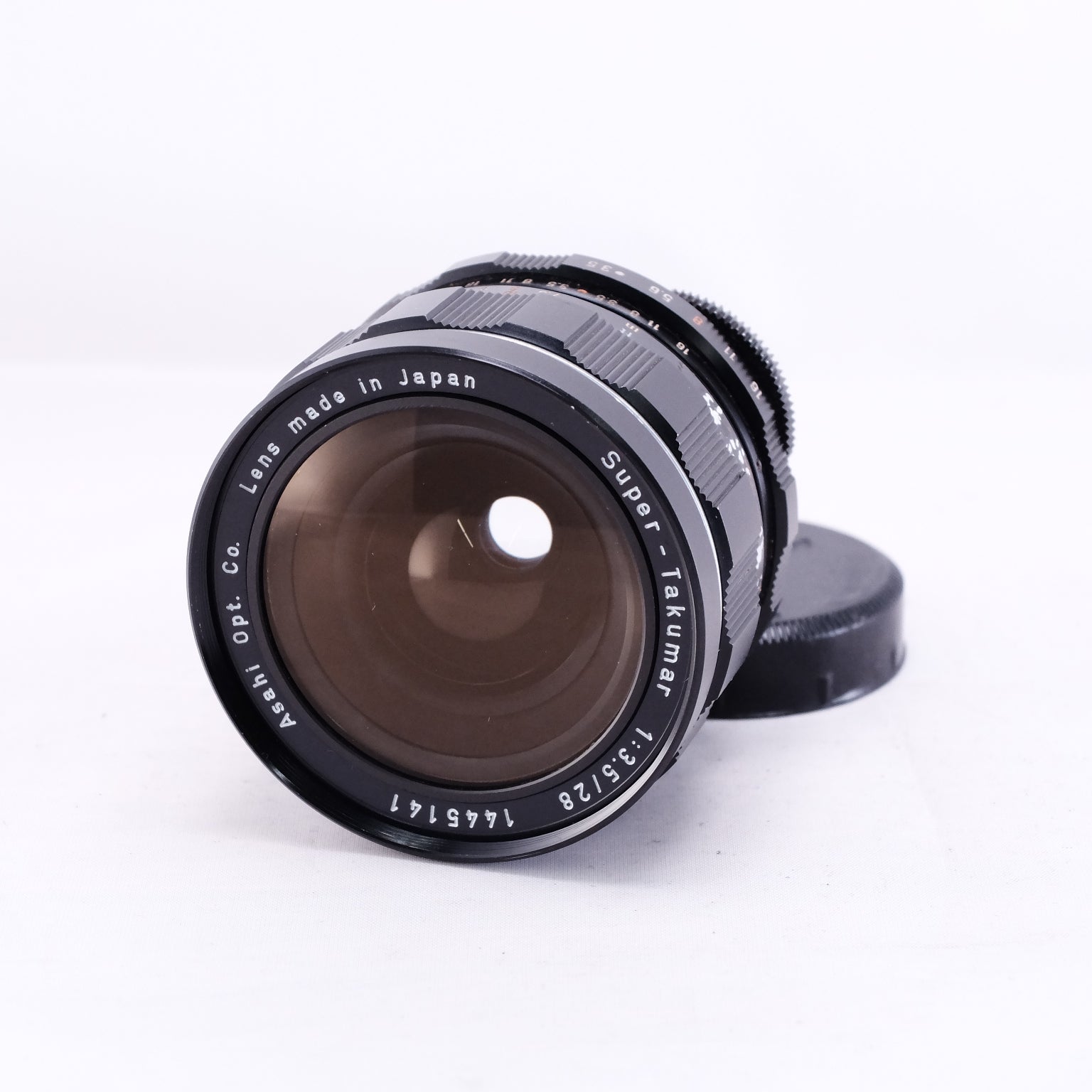 PENTAX Super-Takumar 28mm F3.5 [M42]