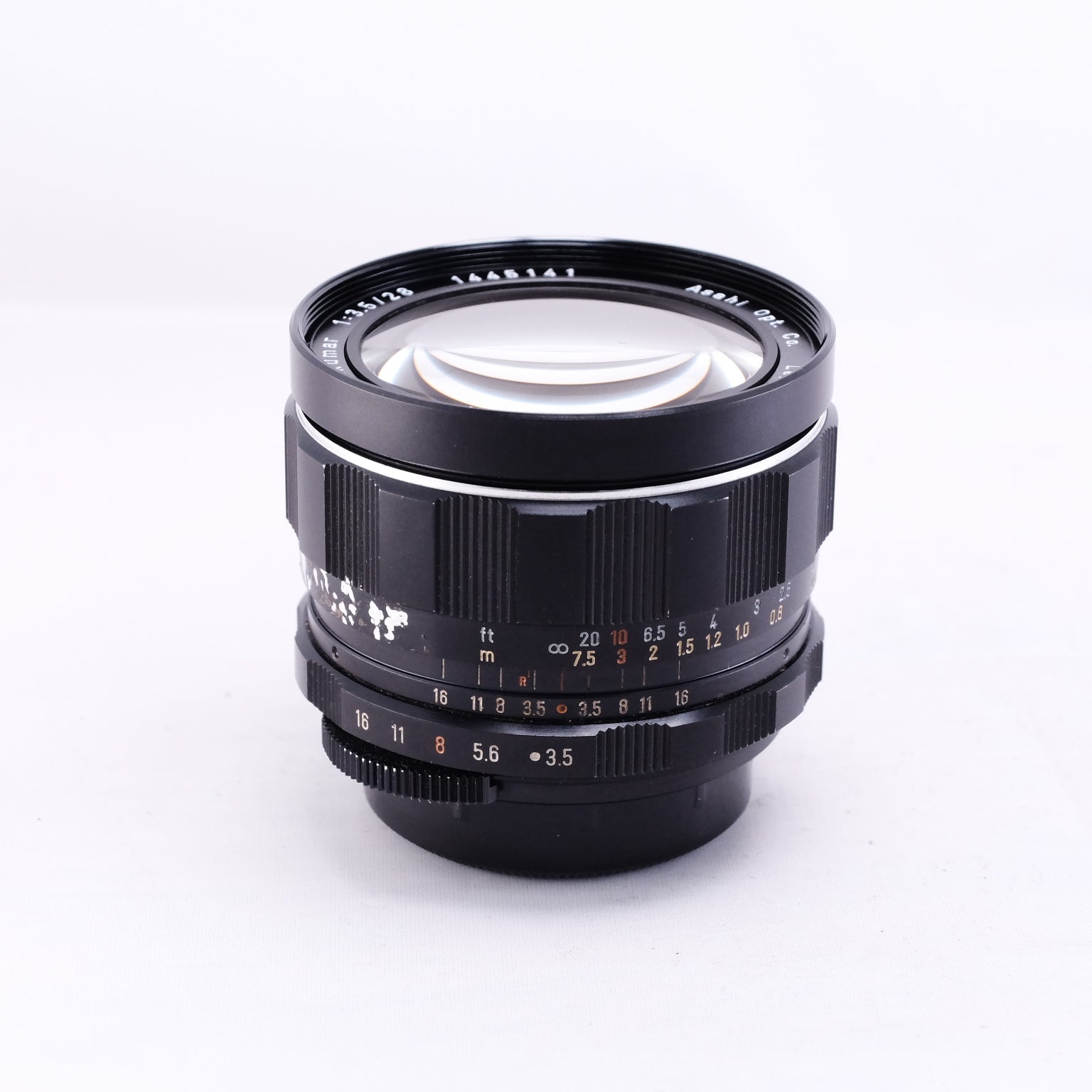 PENTAX Super-Takumar 28mm F3.5 [M42] – 東京CAMERA