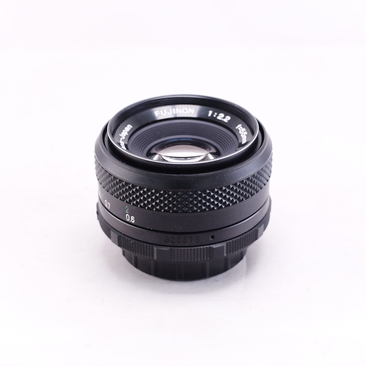 FUJI FUJINON 55mm F2.2 [M42]