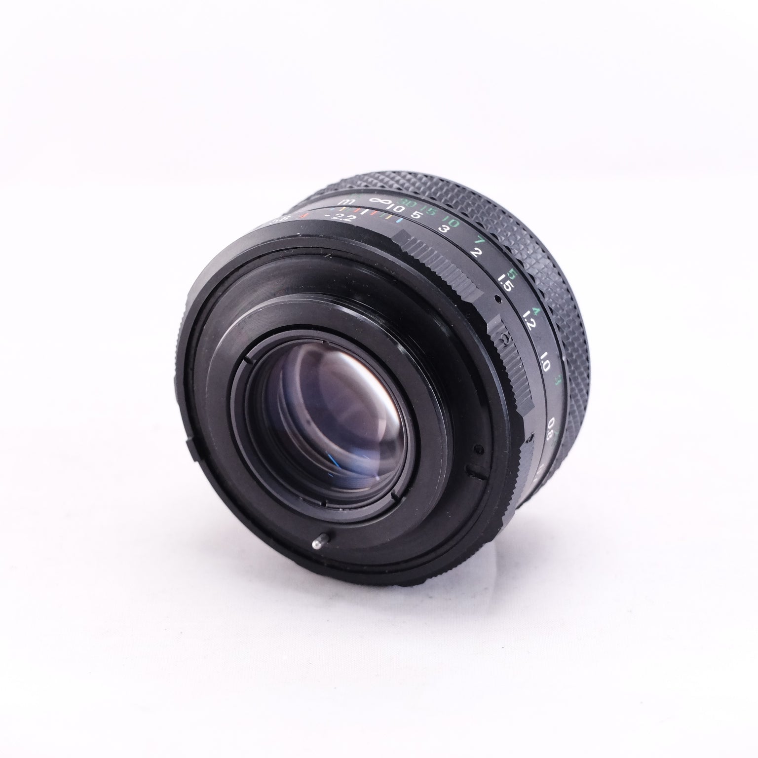 FUJI FUJINON 55mm F2.2 [M42]