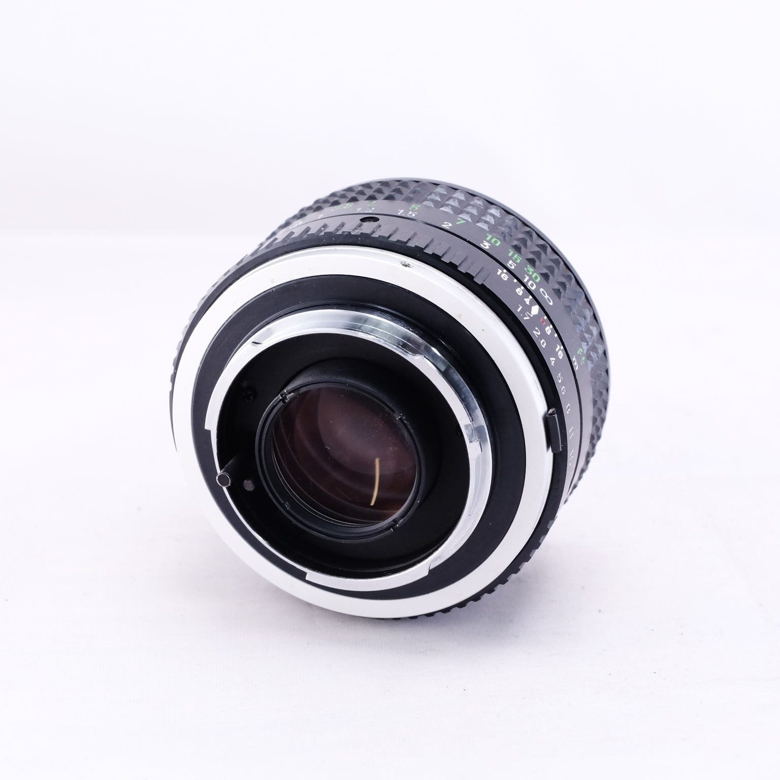 MINOLTA MC ROKKOR-PF 50mm F1.7 [MC/MD]