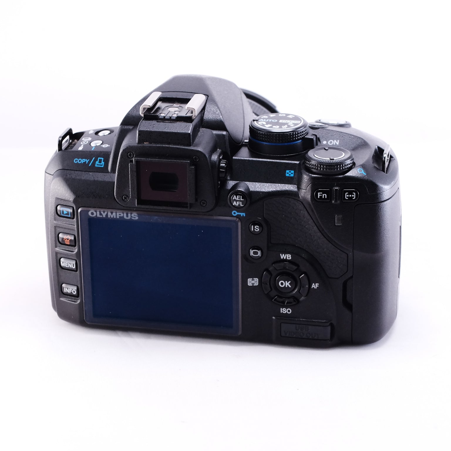 オリンパス E-520+14-42mm F3.5-5.6 ED デジタルカメラ OLYMPUS E-520 + ZUIKO DIGITAL 14-42mm F3.5-5.6 – 東京CAMERA