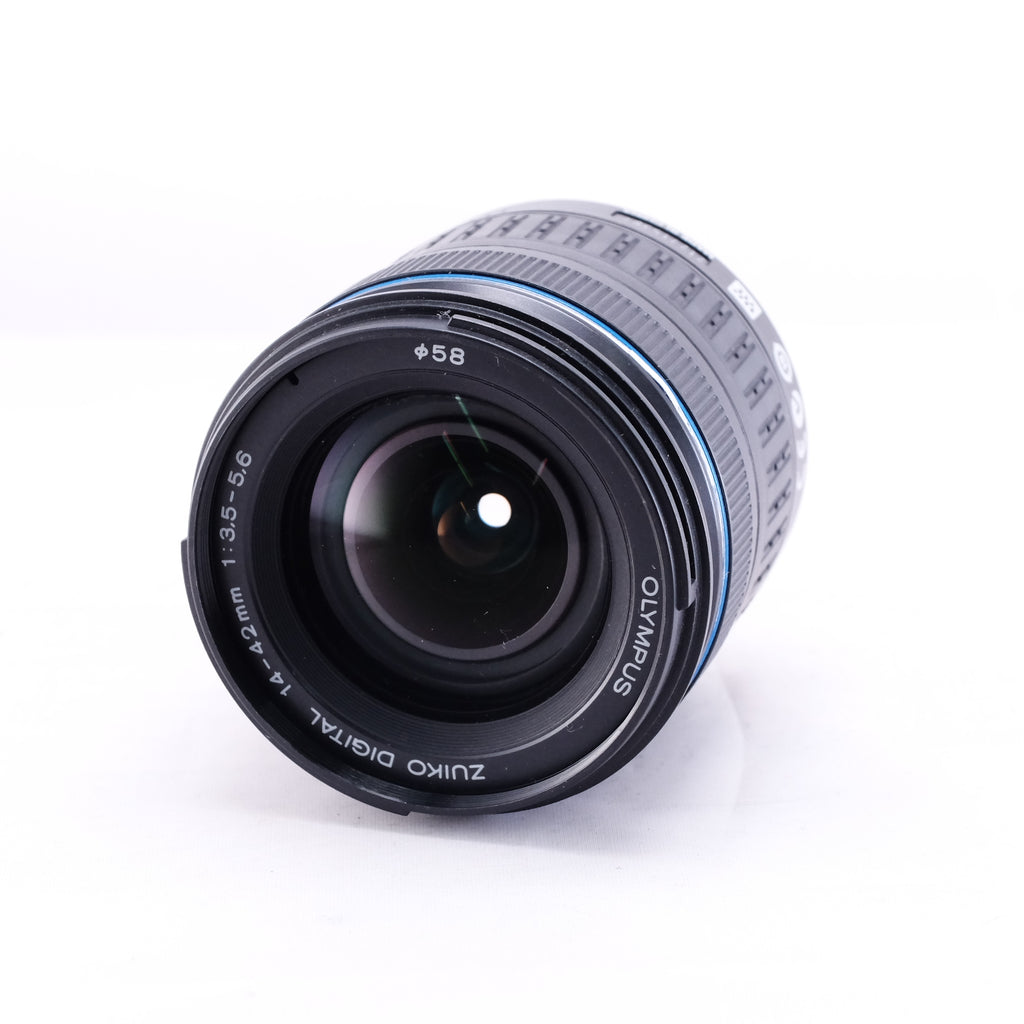 OLYMPUS E-520 + ZUIKO DIGITAL 14-42mm F3.5-5.6