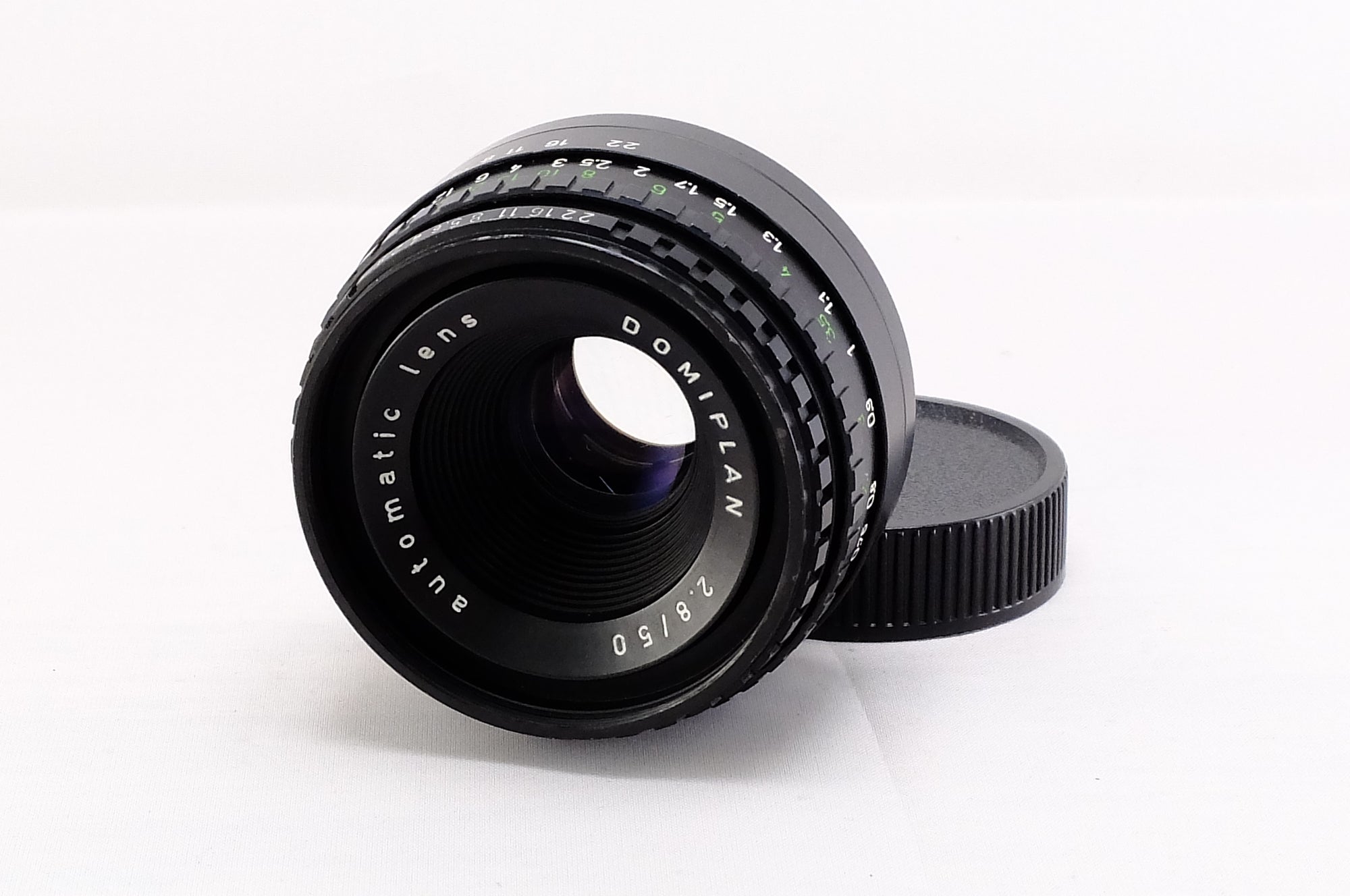 【Meyer-Optik】DOMIPLAN 50mm F2.8 [M42] #1525441088751 | 東京CAMERA