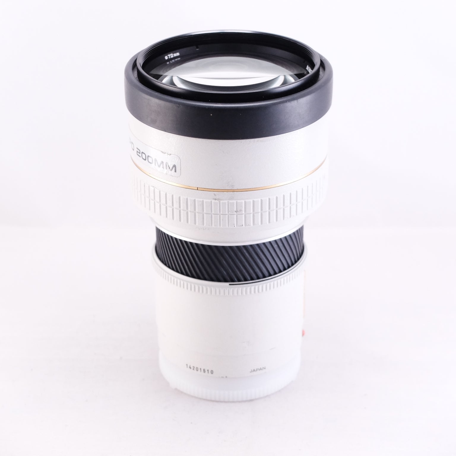 Minolta AF APO TELE 200mm F2.8 [A] – 東京CAMERA