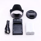 OLYMPUS E-520 + ZUIKO DIGITAL 14-42mm F3.5-5.6