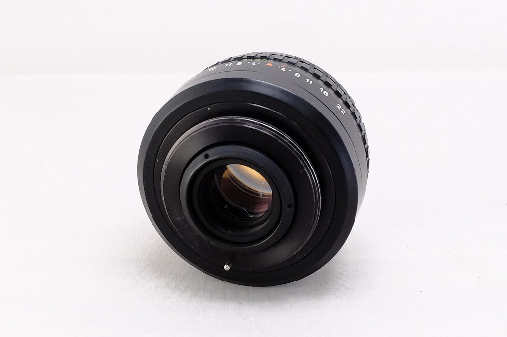 【Meyer-Optik】DOMIPLAN 50mm F2.8 [M42] #1525441088751 | 東京CAMERA