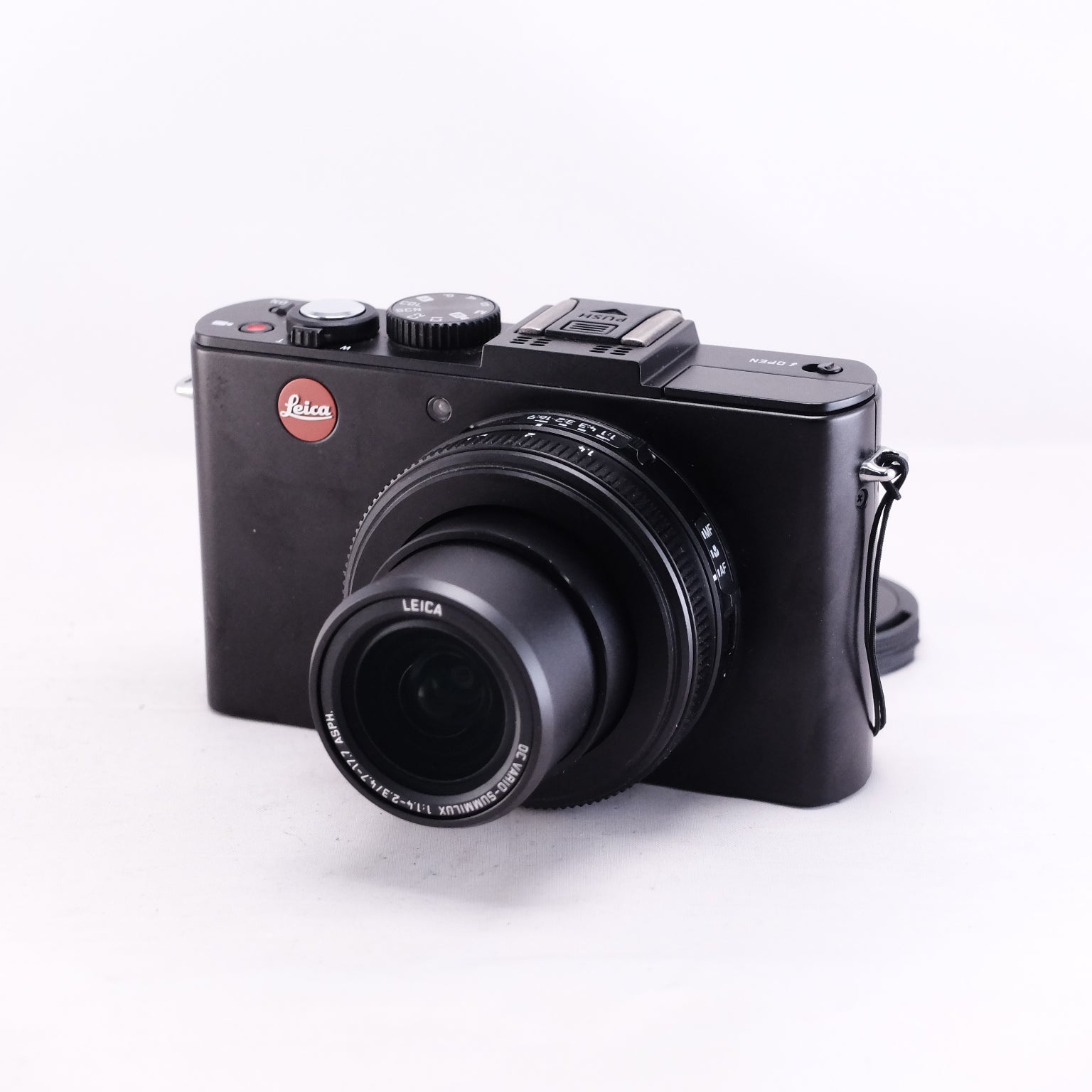 LEICA D-LUX 6 (Black) – 東京CAMERA