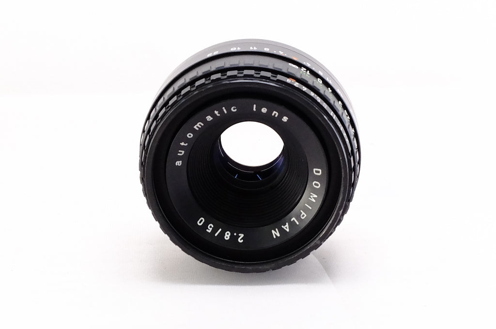 【Meyer-Optik】DOMIPLAN 50mm F2.8 [M42] #1525441088751 | 東京CAMERA